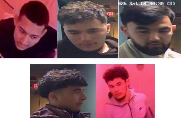 AQSHda toʻrt nafar markaziy osiyolikka oʻxshash yigit qidiruvga berildi